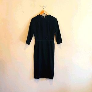 Vintage Vago Juniors Linen dress